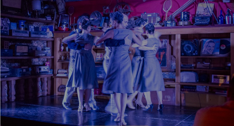 TANGO Y SABORES DE LA PATAGONIA