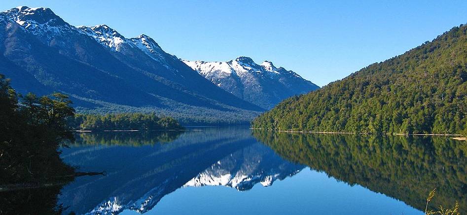 SAN MARTIN DE LOS ANDES POR 7 LAGOS