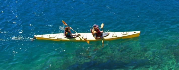 KAYAK DE MEDIO DIA